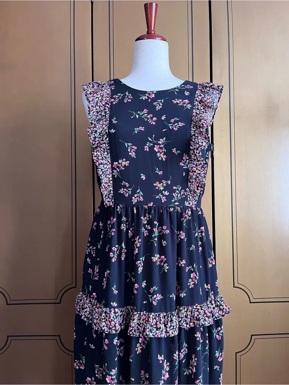 J. Crew gorgeous black